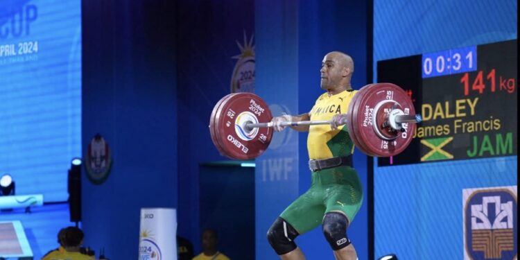 Olympic weightlifters to showcase skills at Westbury gym’s 15th anniversary