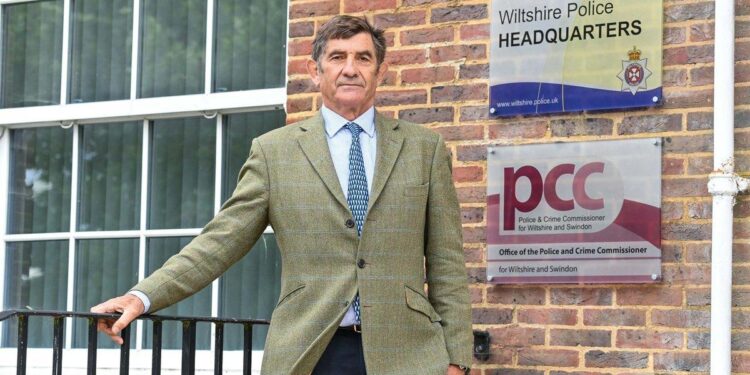 Two-tier policing claims in Wiltshire denied 