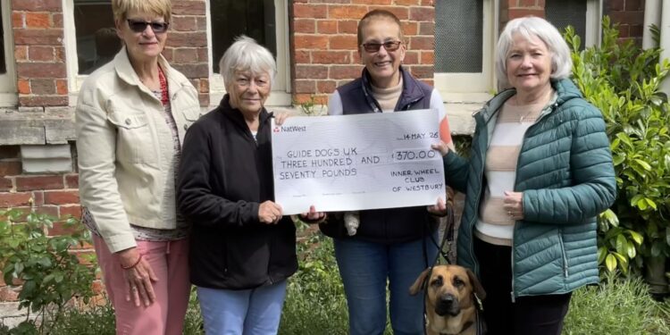 Quiz night raises funds for guide dog charity