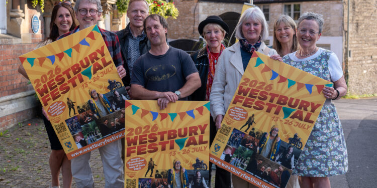 Westbury gears up for festival return