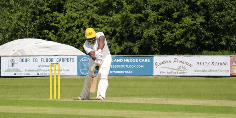 Westbury claim local bragging rights