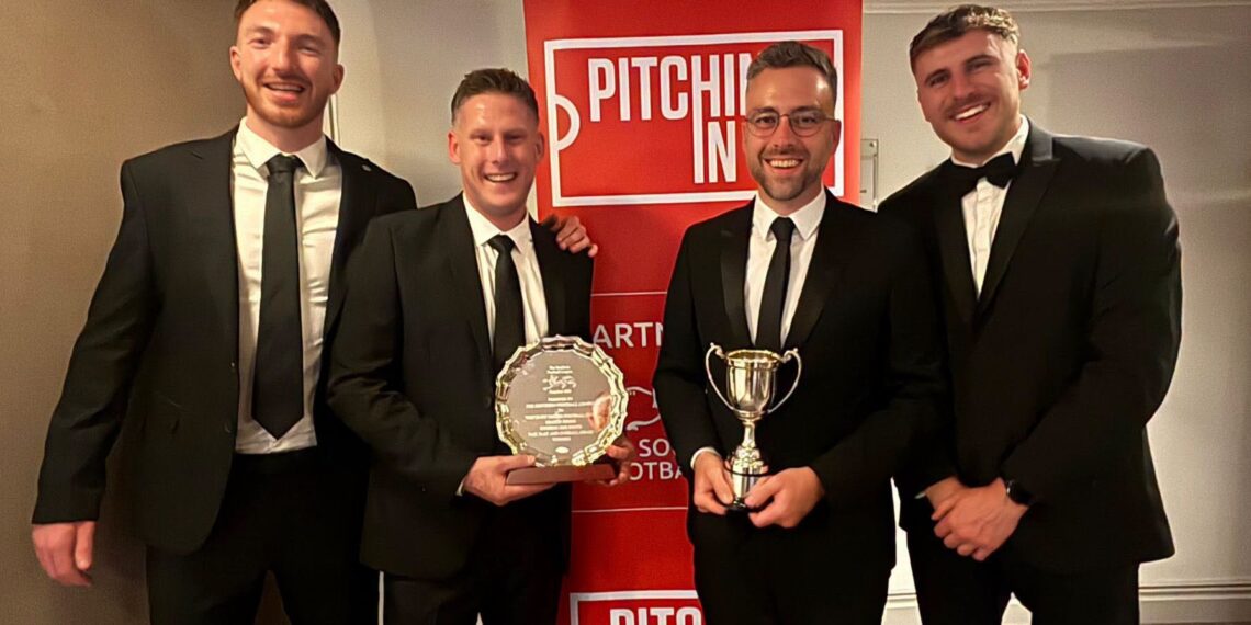 Westbury United named Southern League Fair Play winners