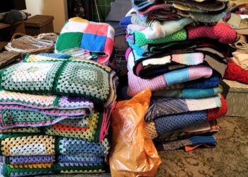 Westbury knitters to take part in global event