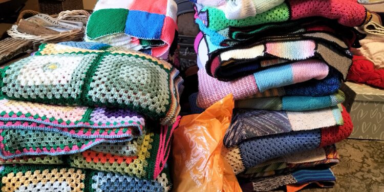 Westbury knitters to take part in global event