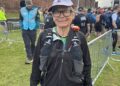 Westbury runner completes Hadrian’s Wall ultramarathon