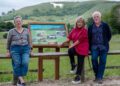 White Horse information boards get fresh new look