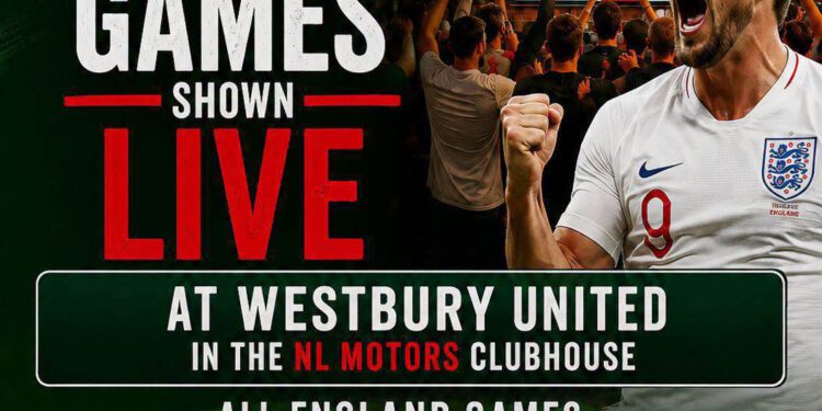 Westbury United pre-season fixtures
