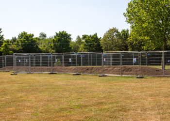 Asbestos found in Westbury park soil