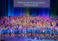 Children shine in first dance and theatre show
