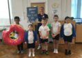 Westbury pupils learn water safety in free school sessions