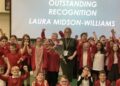 Local teacher receives recognition for inspiring pupils
