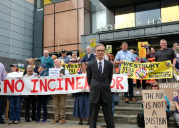 MP urges council action after Government ends incinerator Bill bid