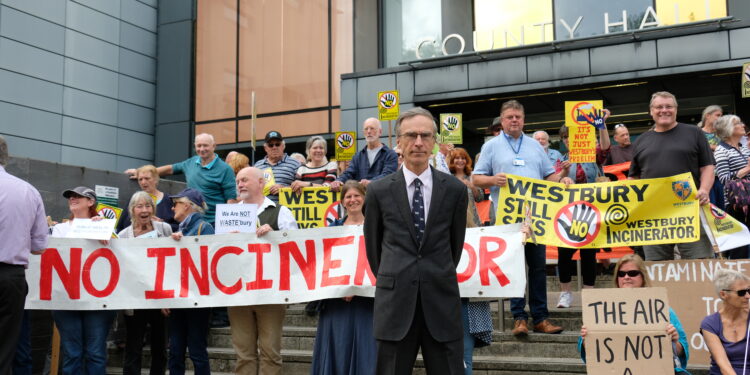 MP urges council action after Government ends incinerator Bill bid