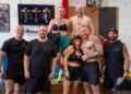 Westbury gym celebrates 15 years with community event