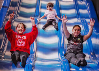 New summer pass offers unlimited August soft play