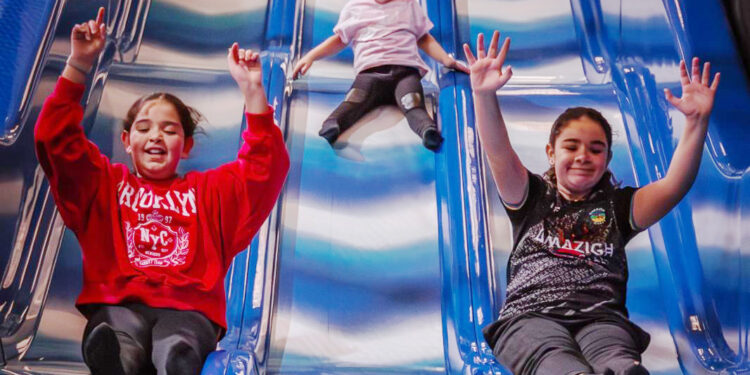 New summer pass offers unlimited August soft play