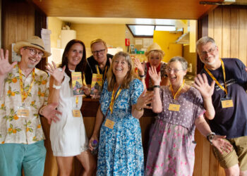 Town enjoys another ‘fantastic’ Westbury Festival