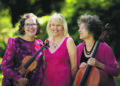 Trio Paradis returns to Warminster with dance-themed café concert