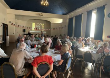 Twinning association celebrates French national day in Westbury