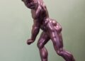 Westbury Museum Column: Hercules on The Repair Shop