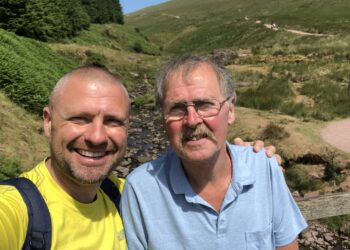 Westbury man to run 246 miles for firefighters’ charity