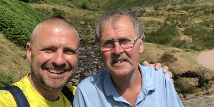 Westbury man to run 246 miles for firefighters’ charity
