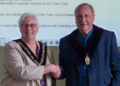 Westbury mayor supports three local charities