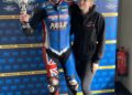 Westbury rider sits third at halfway stage