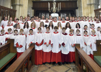 Choral music festival to return for 71st year