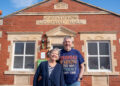 Free community lunch to bring villagers together