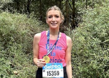 Local runner looks to launch junior parkrun in Westbury