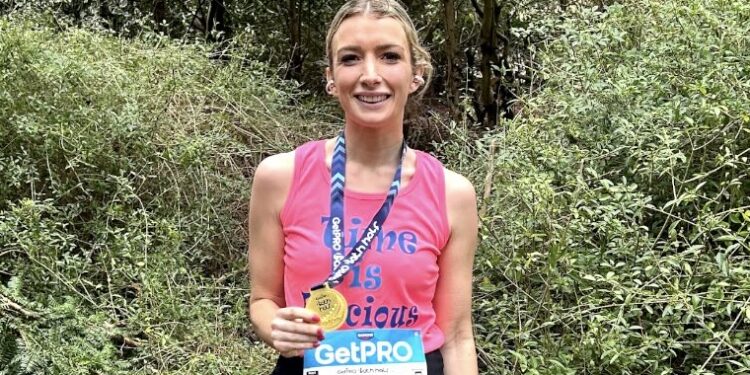 Local runner looks to launch junior parkrun in Westbury