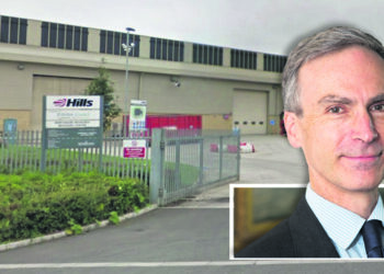 “Enough is enough!” MP calls for closure of Westbury’s waste treatment plant