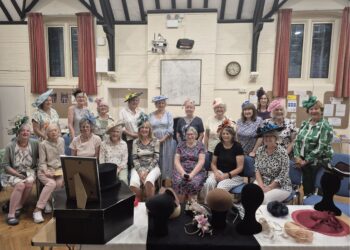 Edington and Tinhead WI