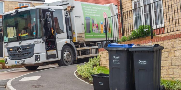 Waste collections move  from Hills to new provider