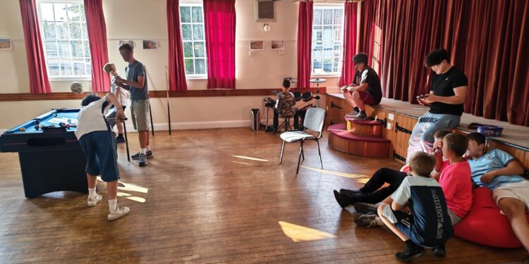 New youth club launches in Bratton