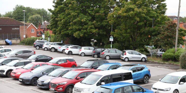 Westbury car park charges to rise from September