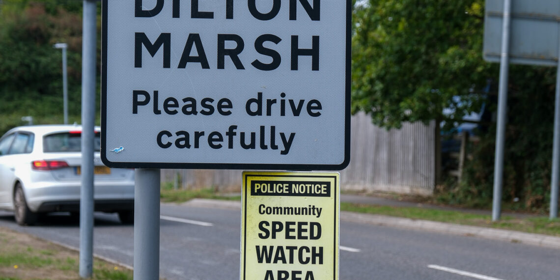 Vehicles stolen during Dilton Marsh burglary