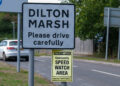 Vehicles stolen during Dilton Marsh burglary