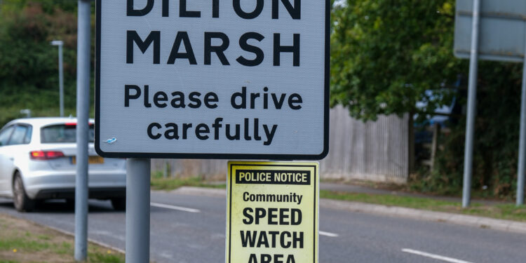 Vehicles stolen during Dilton Marsh burglary