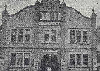 Westbury Museum Column: The Vista Cinema