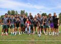 Champion boxer joins Westbury United for winning FA Cup start