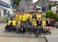 Westbury family take on 96-mile challenge in memory of toddler