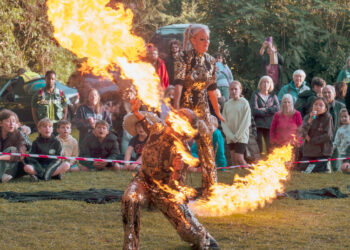 Town gears up for Chilli Fest