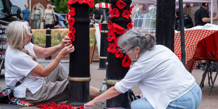 Community Remembrance project begins to take shape