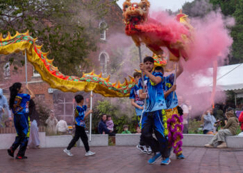 Thousands turn out for packed Chilli Festival