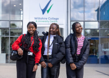 Explore your next step at Wiltshire College