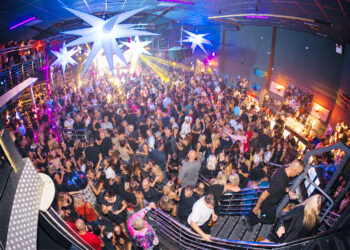 Nightclub reunion draws almost 1,300 partygoers to Westbury