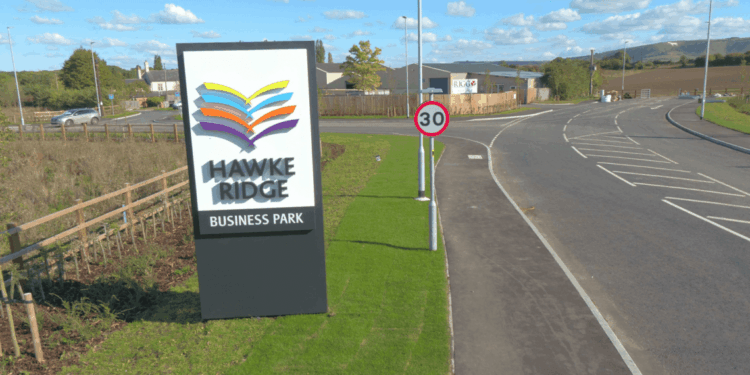 Plans submitted for 249 homes, care home and shops north of Westbury