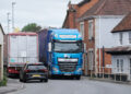 Questions raised over A350 air pollution monitoring